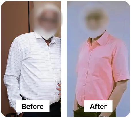 Transformation result