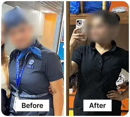 Transformation result