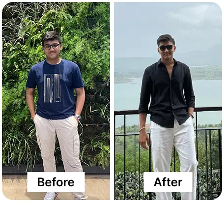 Transformation result
